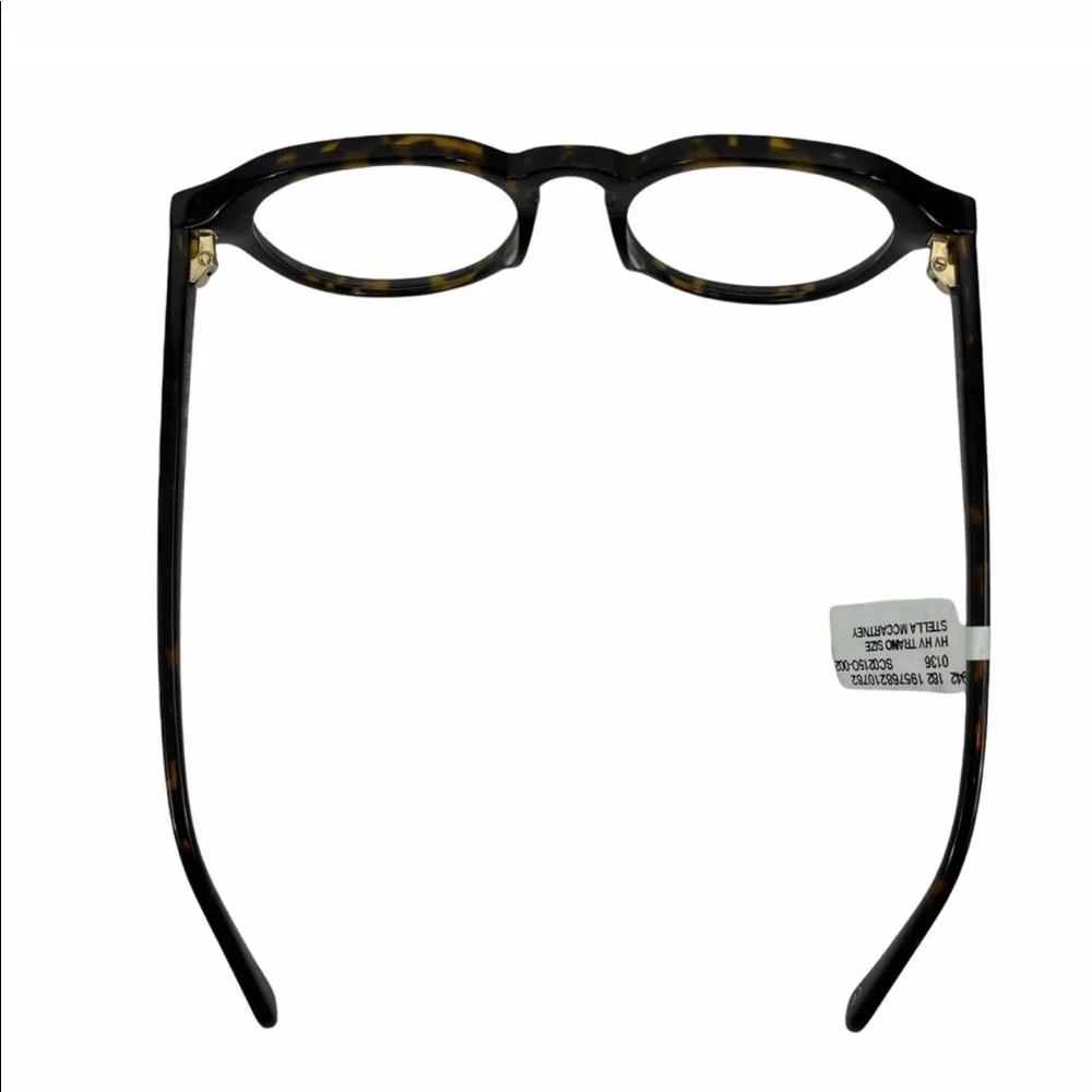 Stella McCartney eyewear tortoise shell bio material - Picture 2 of 9